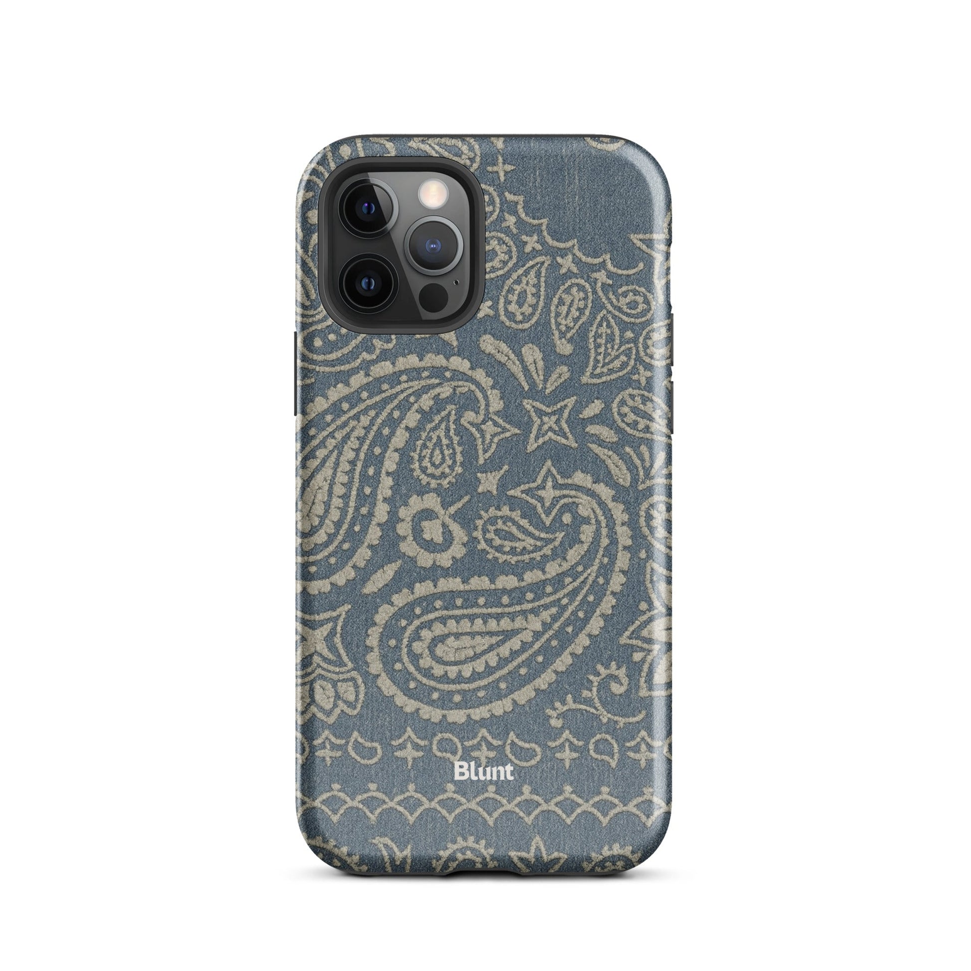 Bandana iPhone Case - Blunt Cases