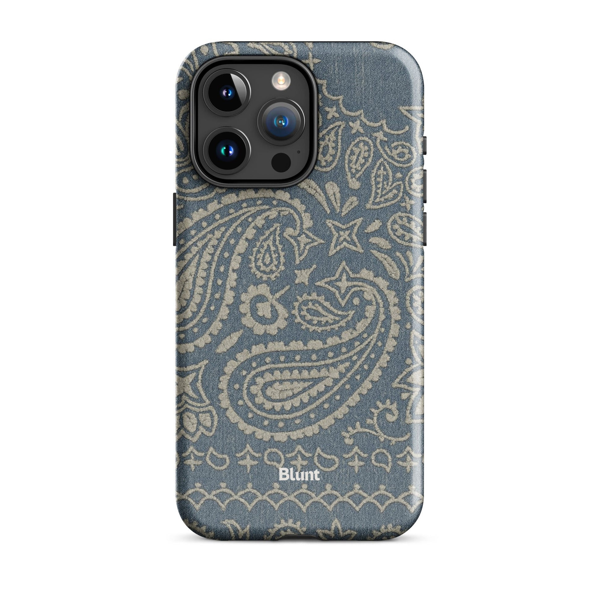 Bandana iPhone Case - Blunt Cases