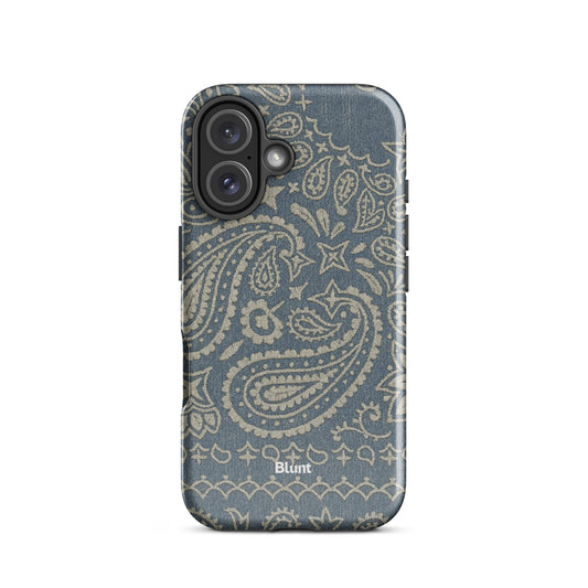 Bandana iPhone Case - Blunt Cases
