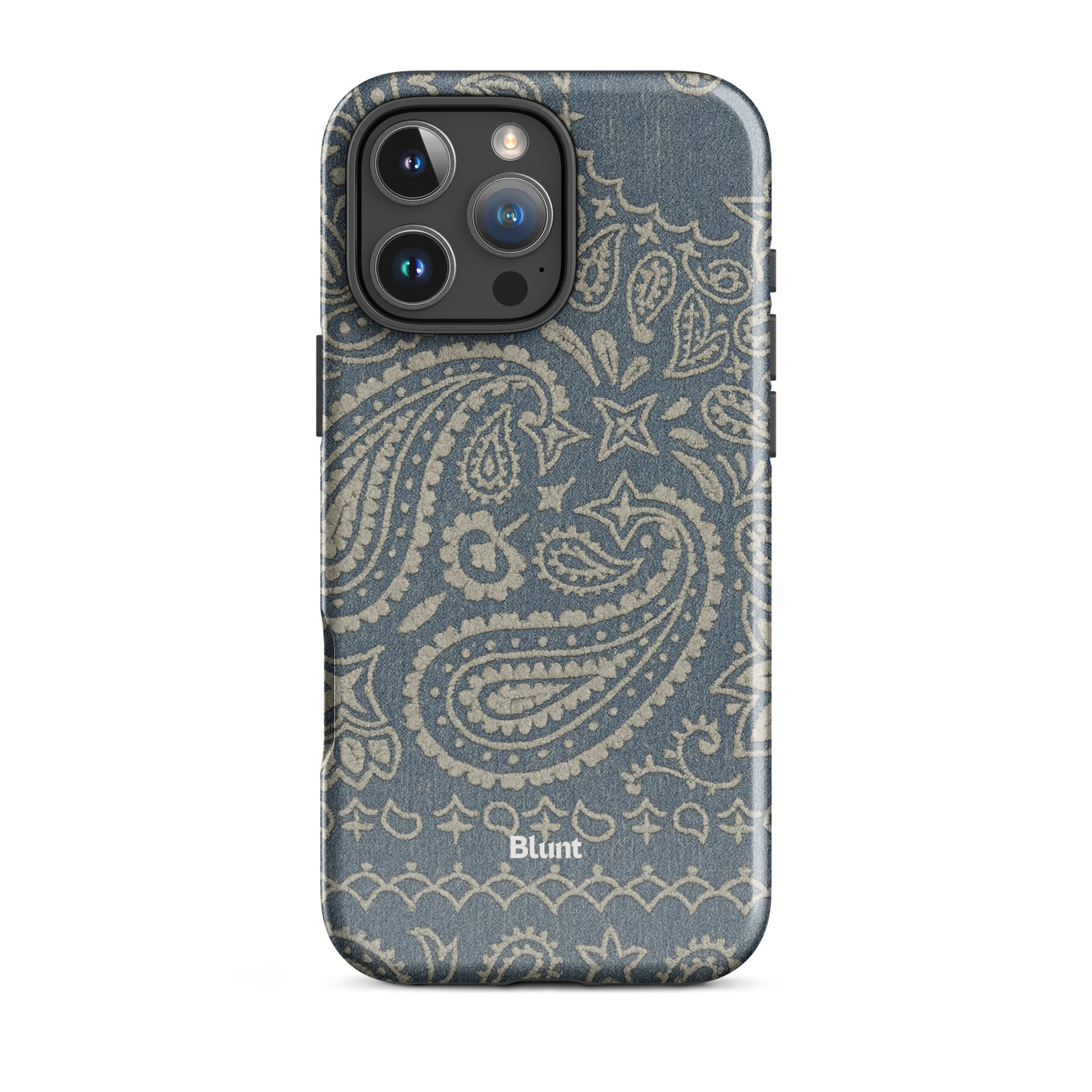 Bandana iPhone Case - Blunt Cases
