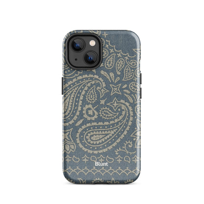 Bandana iPhone Case - Blunt Cases