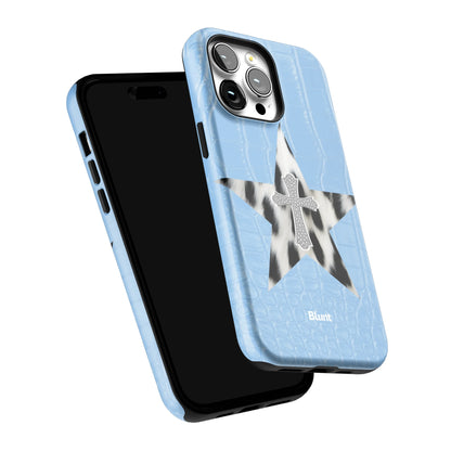 Blue-Starcreed-iphone-case-iPhone 14 Pro Max-5