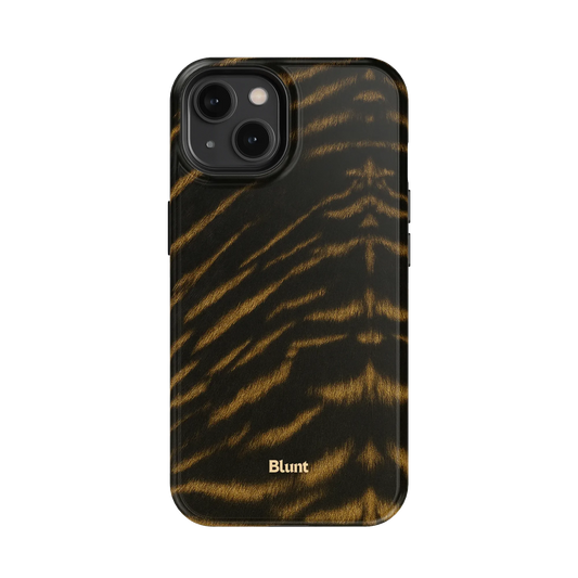 Shadow Stripe iPhone Case