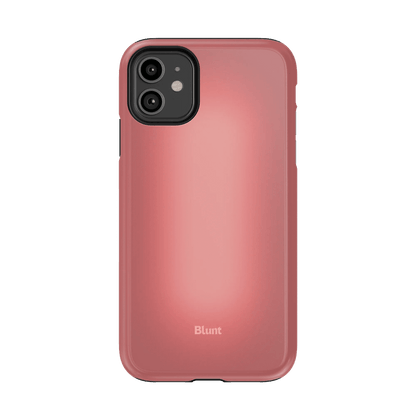 Bare Mauve iPhone Case - Blunt Cases