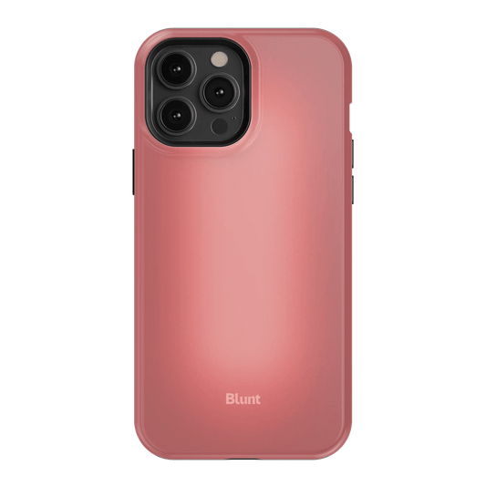 Bare Mauve iPhone Case - Blunt Cases