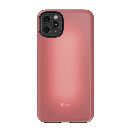 Bare Mauve iPhone Case - Blunt Cases