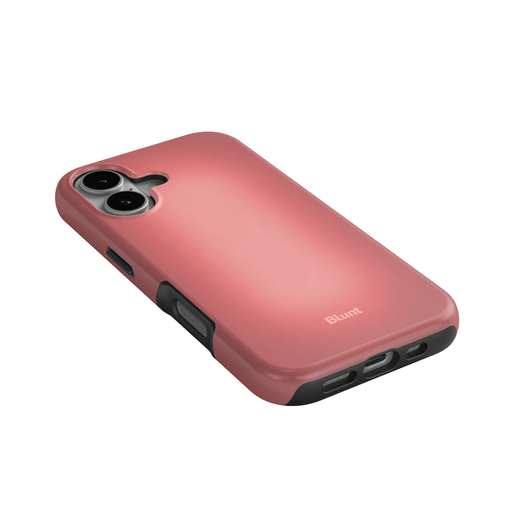 Bare Mauve iPhone Case - Blunt Cases