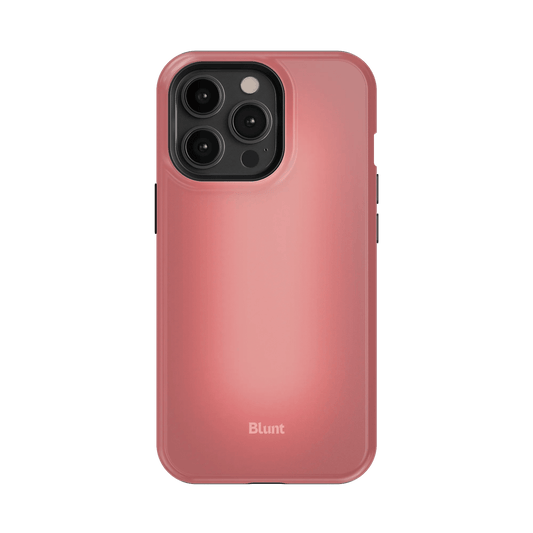 Bare Mauve iPhone Case - Blunt Cases
