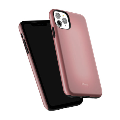 Bare Mauve iPhone Case gallery - Iphone_11_Pro_Max_6