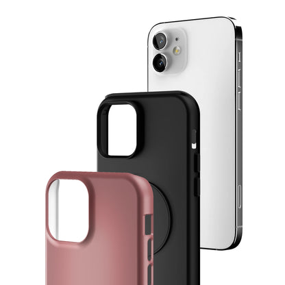 Bare Mauve iPhone Case gallery - Iphone_12_Iphone_3