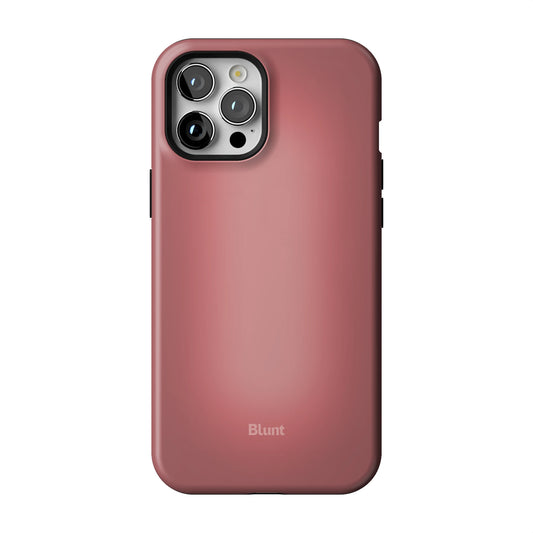 Bare Mauve iPhone Case gallery - Iphone_12_Pro_Max_1