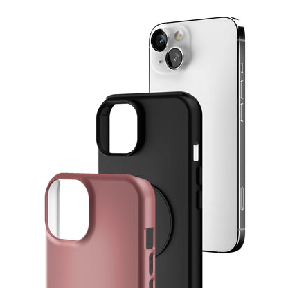 Bare Mauve iPhone Case gallery - Iphone_13_Iphone_3