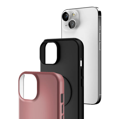Bare Mauve iPhone Case gallery - Iphone_14_Iphone_3