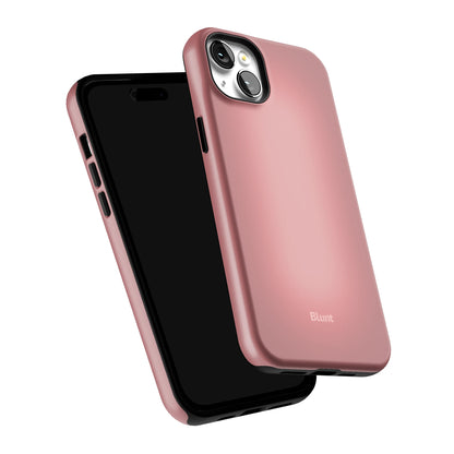 Bare Mauve iPhone Case gallery - Iphone_14_Mini_Air_Plus_6