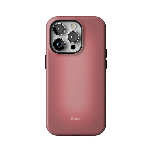 Bare Mauve iPhone Case gallery - Iphone_14_Pro_1