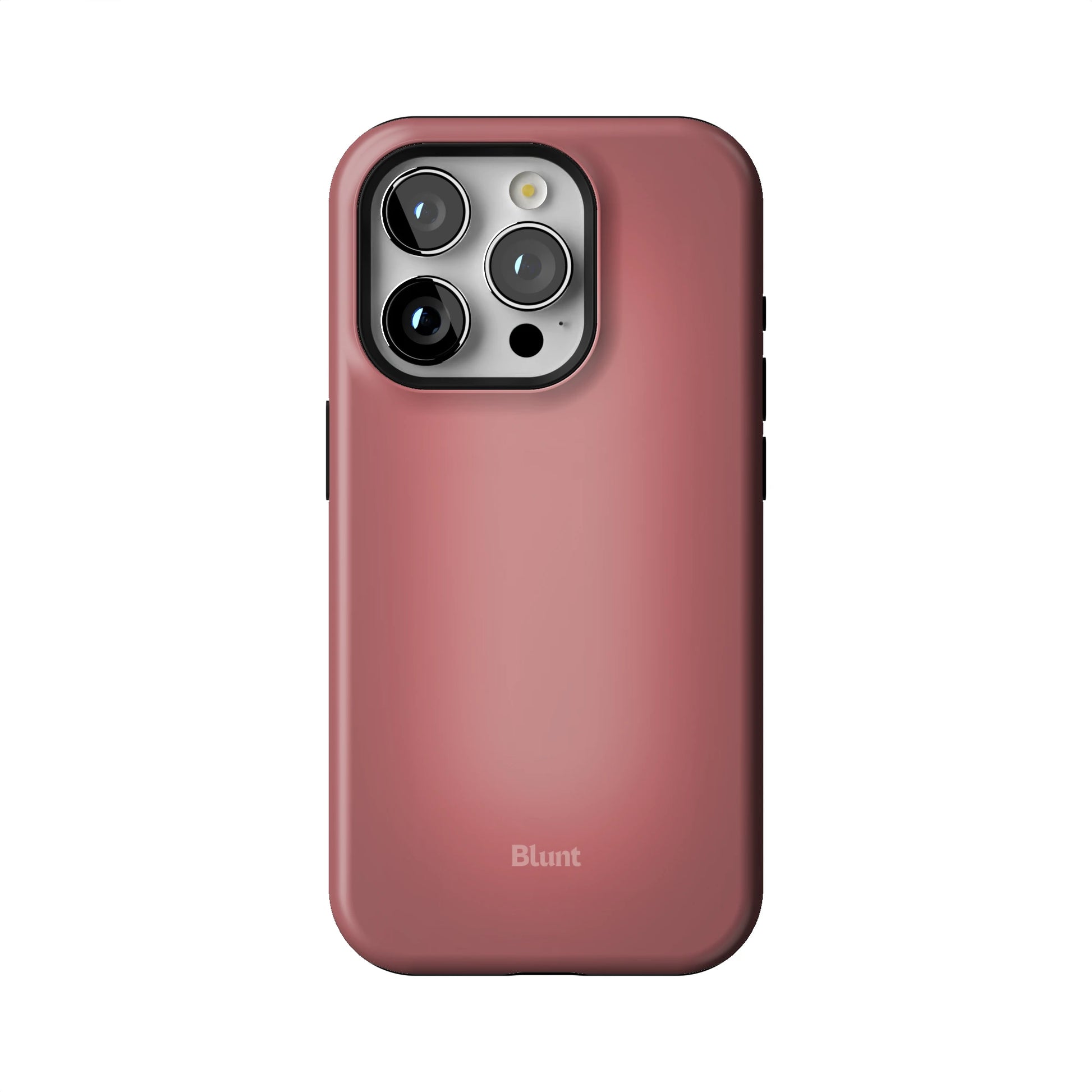 Bare Mauve iPhone Case gallery - Iphone_15_Pro_1