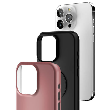 Bare Mauve iPhone Case gallery - Iphone_15_Pro_Max_3