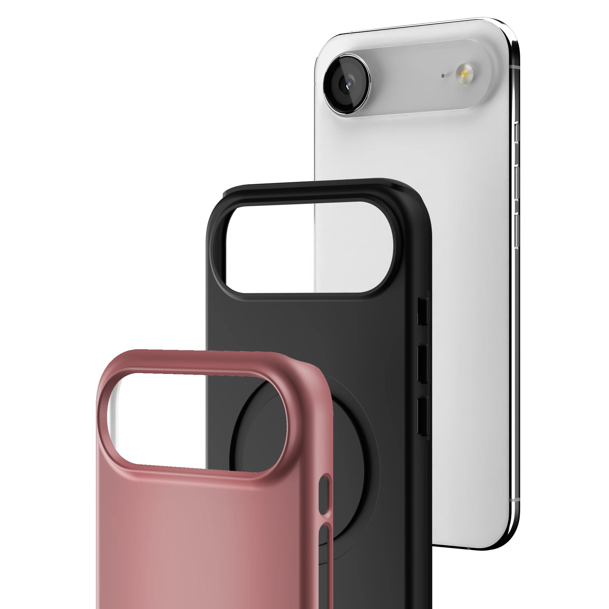Bare Mauve iPhone Case gallery - Iphone_17_Air_3