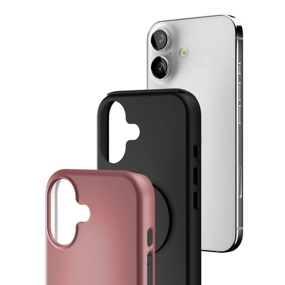 Bare Mauve iPhone Case gallery - Iphone_17_Iphone_3