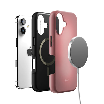 Bare Mauve iPhone Case gallery - Iphone_17_Iphone_4