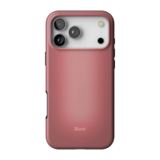 Bare Mauve iPhone Case gallery - Iphone_17_Pro_Max_1