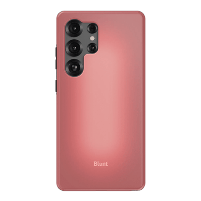 Bare Mauve Samsung Case - Blunt Cases