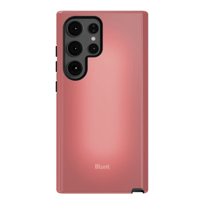 Bare Mauve Samsung Case - Blunt Cases