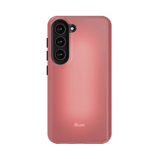Bare Mauve Samsung Case - Blunt Cases