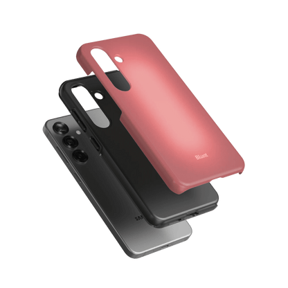 Bare Mauve Samsung Case - Blunt Cases