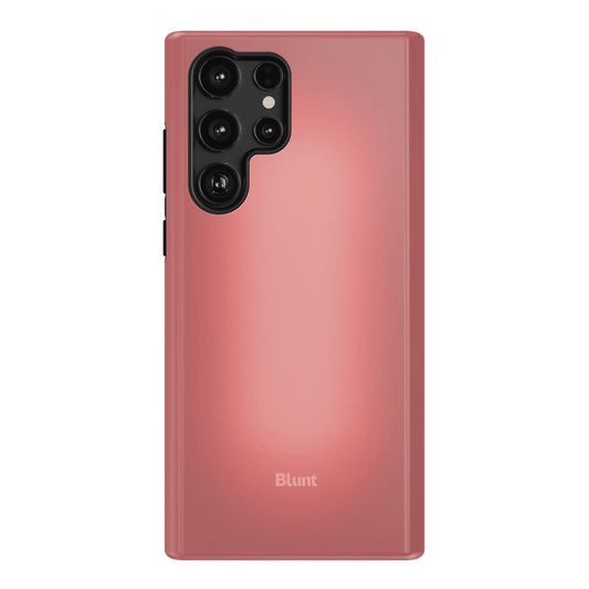 Bare Mauve Samsung Case - Blunt Cases
