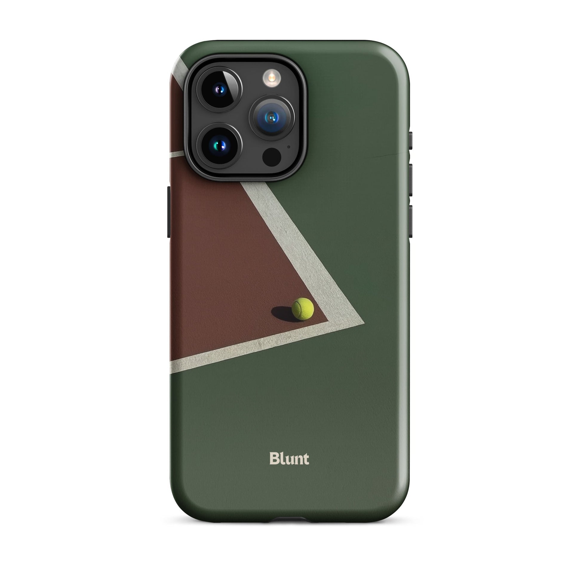 Baseline iPhone Case - Blunt Cases