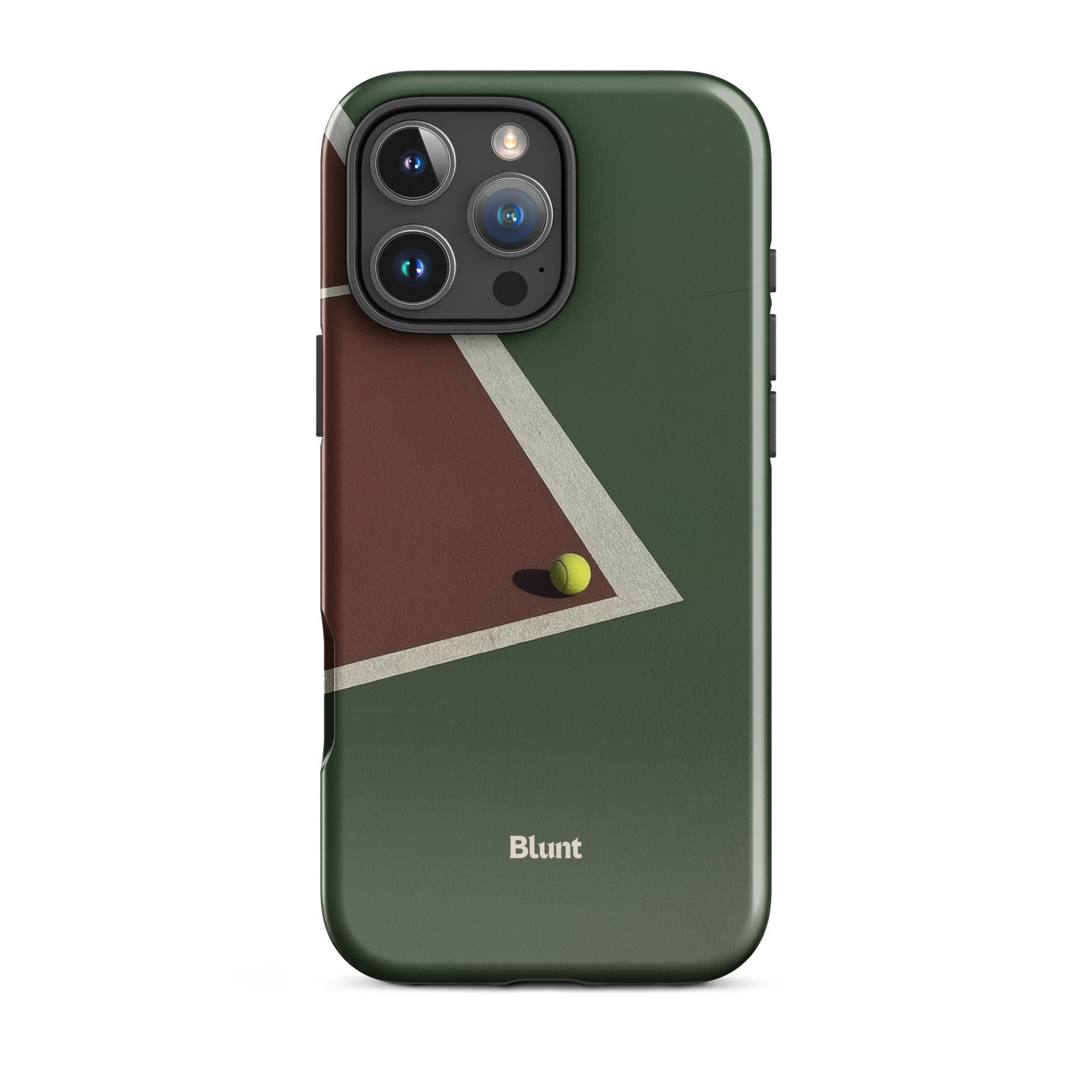 Baseline iPhone Case - Blunt Cases