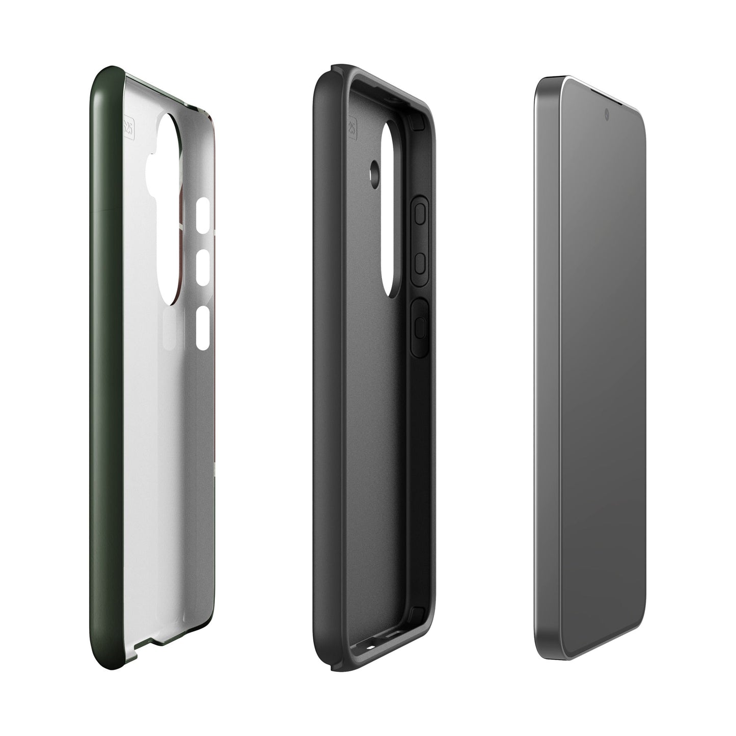 Baseline Samsung Case - Blunt Cases