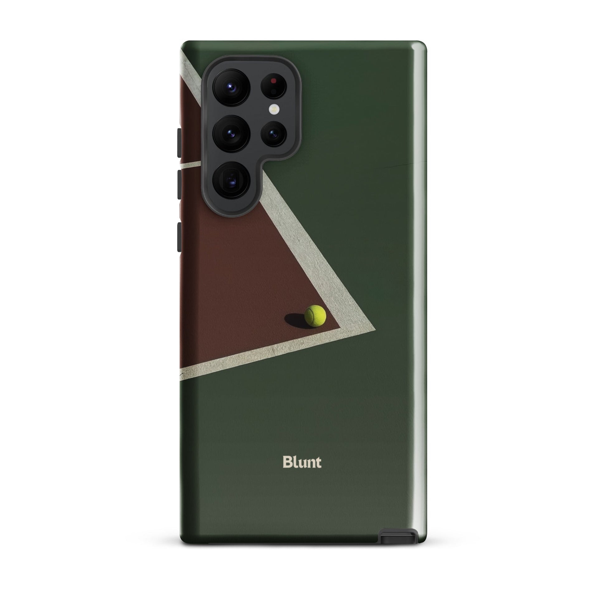 Baseline Samsung Case - Blunt Cases