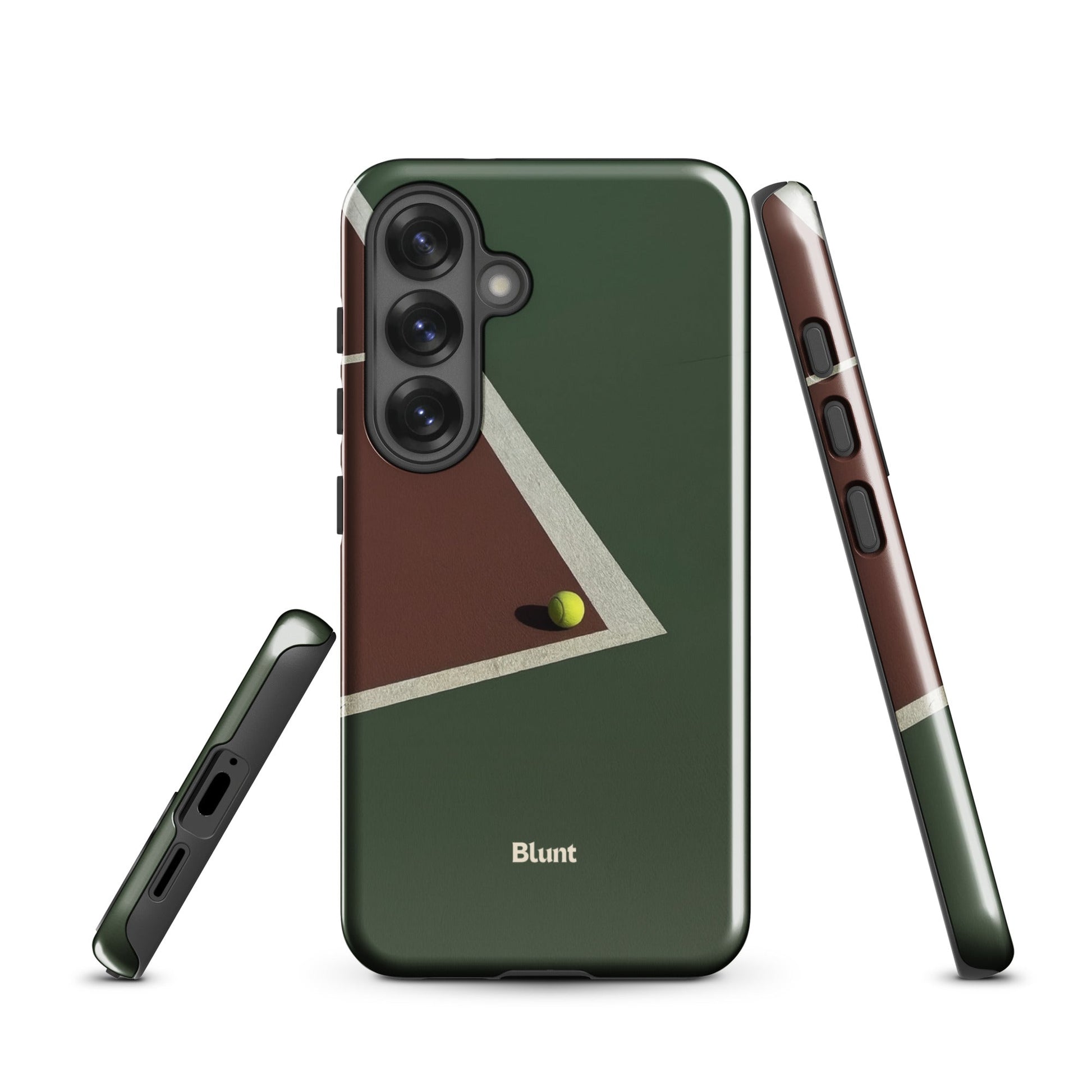 Baseline Samsung Case - Blunt Cases