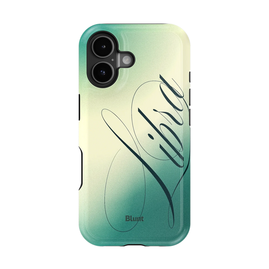 Libra iPhone Case