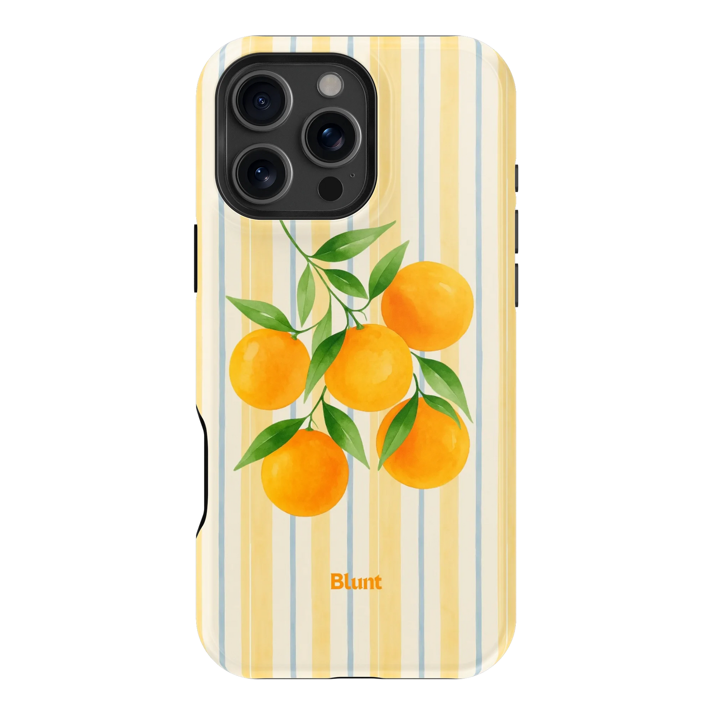 Clementime iPhone Case