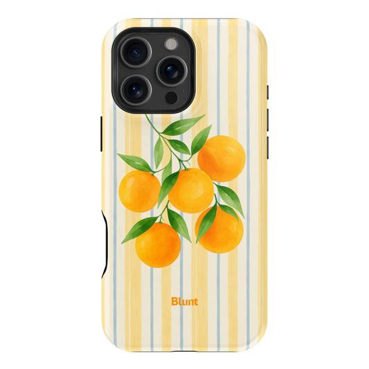 Clementime iPhone Case