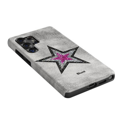 Silver-Starwash-samsung-case-Galaxy S25 Ultra-2