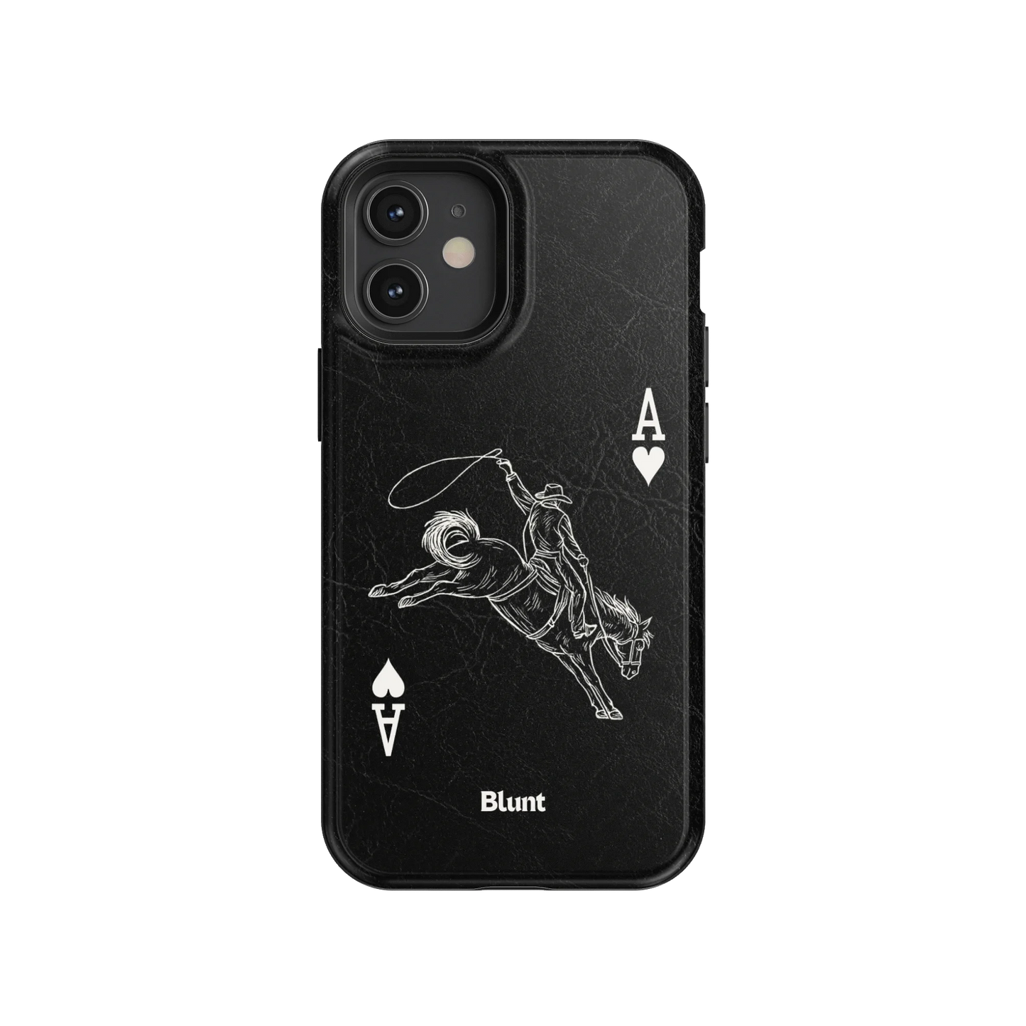 Ace Rider iPhone Case