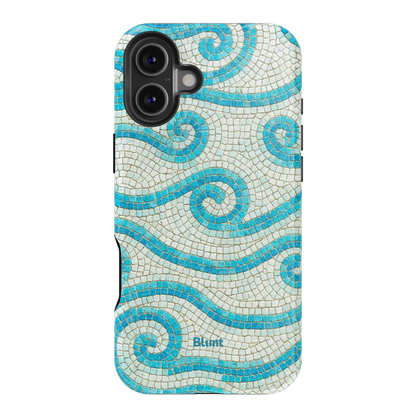 Surge iPhone Case