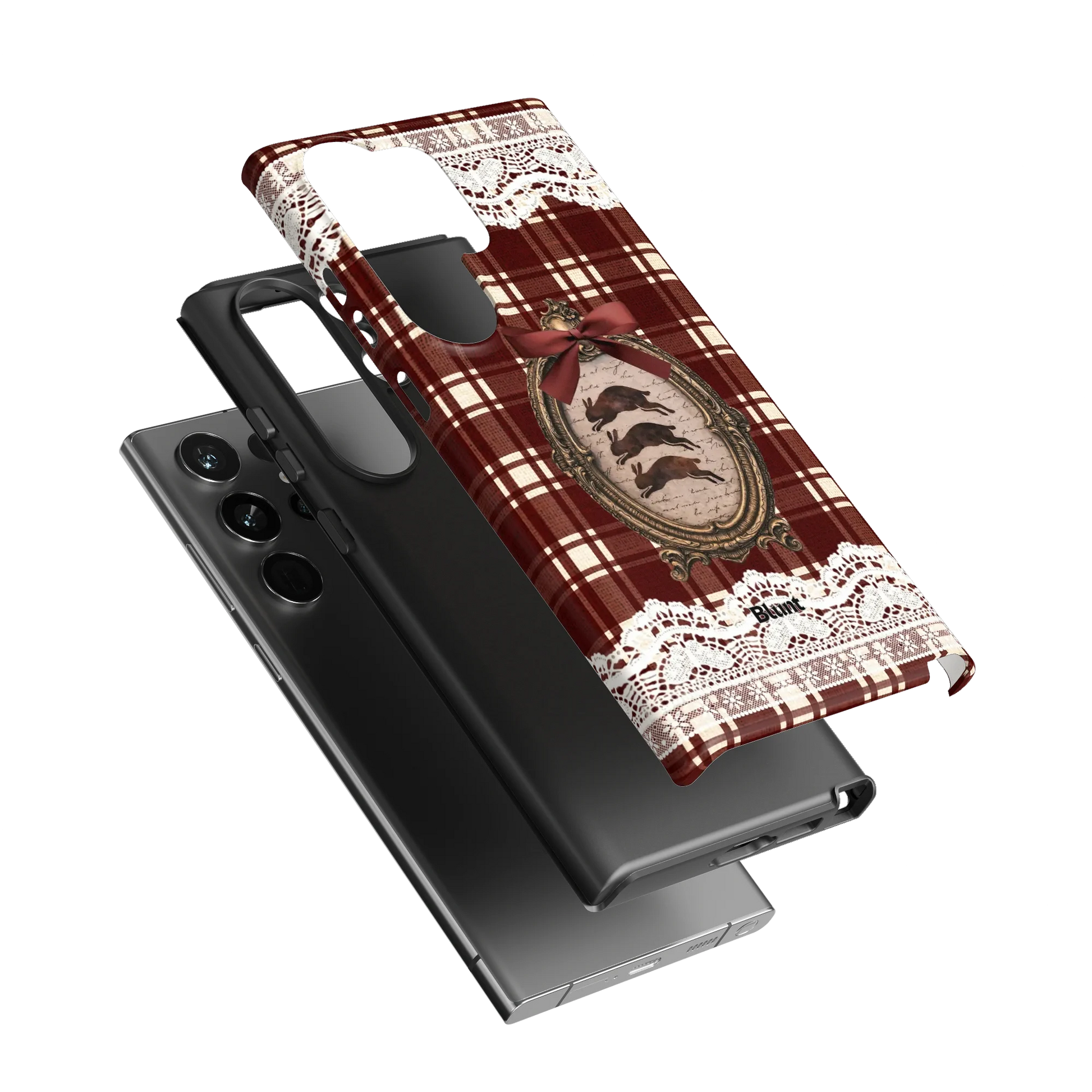 PICNIC-RABBIT-samsung-case-S23 Ultra-3