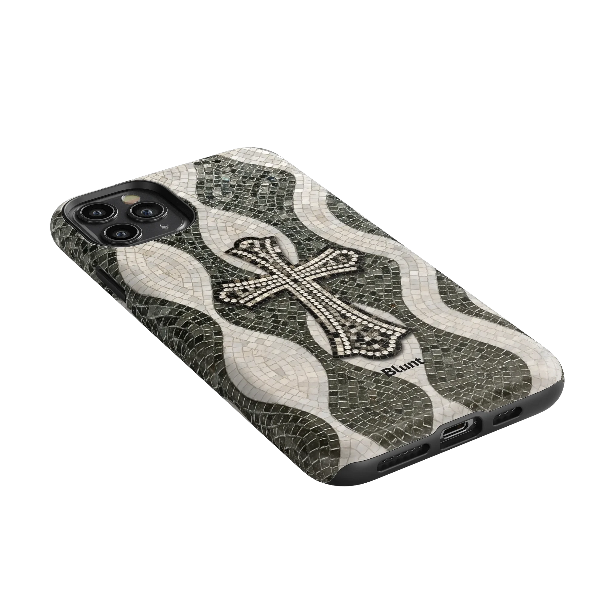 Mosaic-Psalm-iphone-case-iPhone 11 Pro Max-2