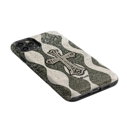 Mosaic-Psalm-iphone-case-iPhone 11 Pro Max-2