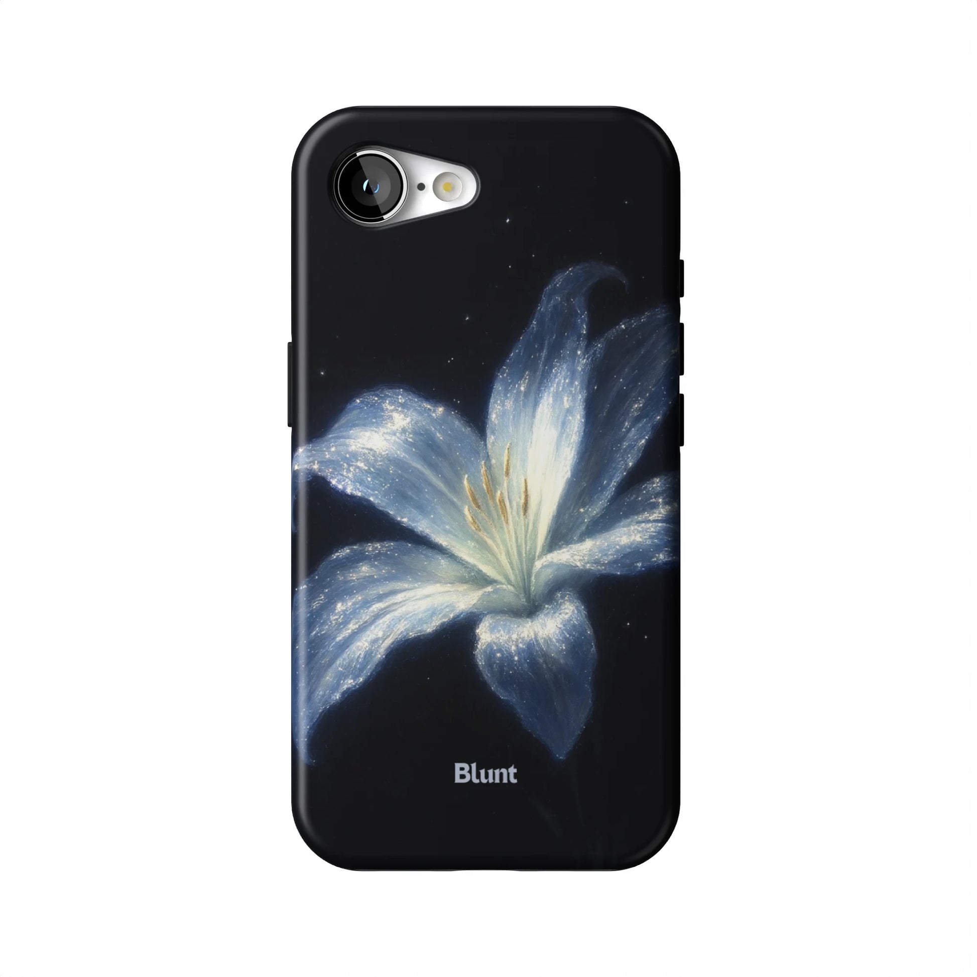 Blue-Lilly-iphone-case-iPhone 17 E-1