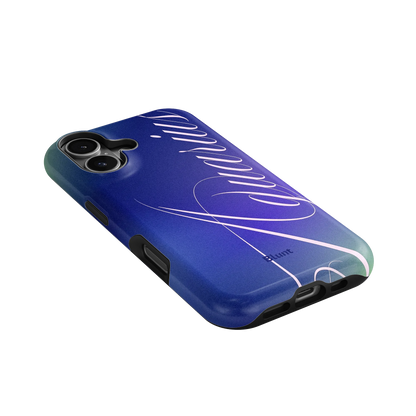 Aquarius iPhone Case