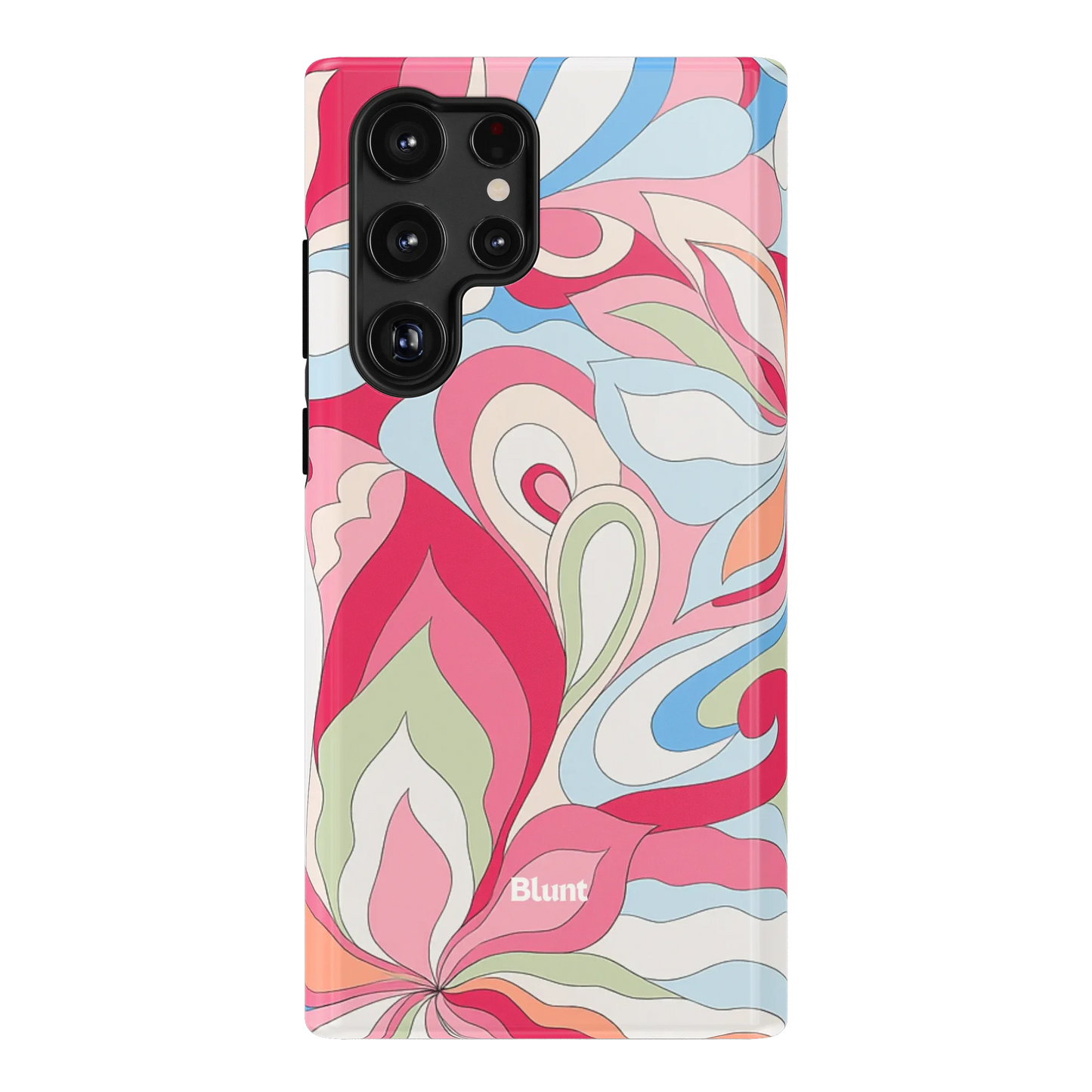 Rosette Samsung Case