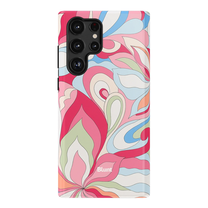 Rosette Samsung Case