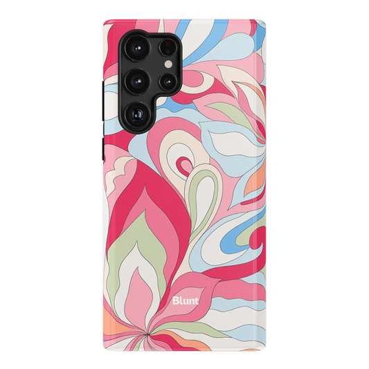 Rosette Samsung Case