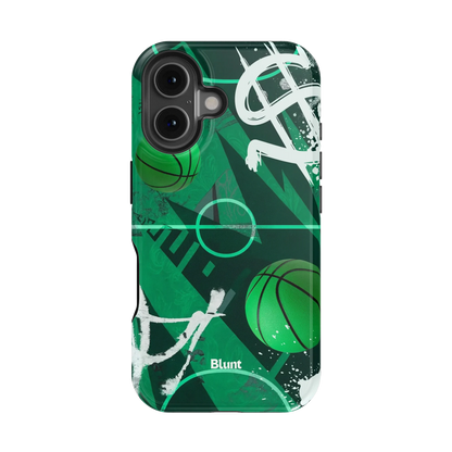 Fastbreak iPhone Case